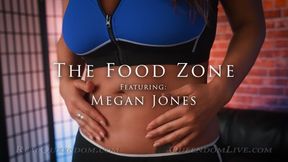 The Food Zone - Featuring Megan Jones - SD