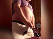 Twenty - Belly Inflation
