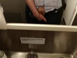 MILE HIGH - public flashing & squirt