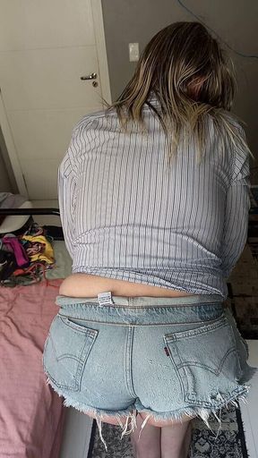 My Ass in Jeans for You!