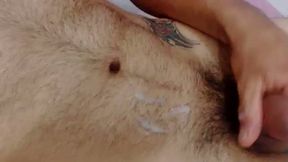 Close Up Jerk Off Show