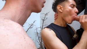 Employment Epic Fail Culminates in Twink Tumble