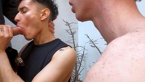 Employment Epic Fail Culminates in Twink Tumble
