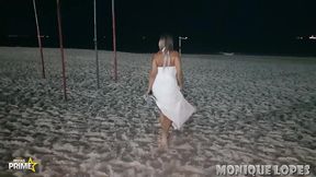 gangbang com gata mistica e sexo na praia com monique lopes