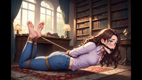 Bondage Confessions #130: A Hogtie Heartbeat