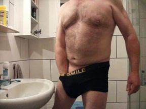 Sperm Games with Claus Noord