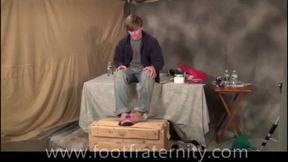 Footfrat Justin Rewind