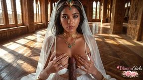 during a tour of egyptian temples, i fucked a 18-year-old employee there. she had a very tight vagina, but it was so wet and hot inside. i came all the way inside her.[ai]