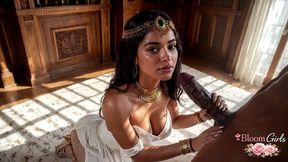 during a tour of egyptian temples, i fucked a 18-year-old employee there. she had a very tight vagina, but it was so wet and hot inside. i came all the way inside her.[ai]