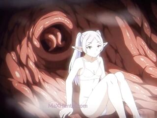 Risky CumHunting Mission in Dangerous Jungle (Hentai Anime)