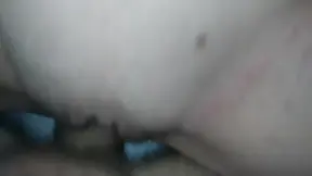 Daddy's loving POV of his pregnant daughter's gripping slit
