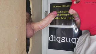 Diqsuqr archive gloryhole cum shot cumpilation