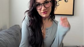 Sweet Busty Step Daughter Takes Care Of You - Nova Cane ~ Household Fantasy ~ Scott Stark