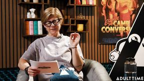 LEXI LUNA AND SOPHIA LOCKE - MILFs &mdash;  Bukkakes &mdash;  and AI Porn - THE ADULT TIME PODCAST