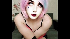 Harley Quinn Vibes: Embracing the Playful Femme Fatale