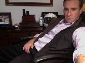 CB #2 stud jacking off and cumming