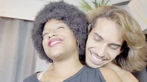 WET LICKS WITH THICK SALIVA AND A LOT OF DESIRE - BY VICKY AND JACK - CLIP 1 IN FULL HD