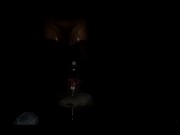 GORDA PUTA TRANSEXUAL REBIENTA SU ANO CON DILDO GIGANTE