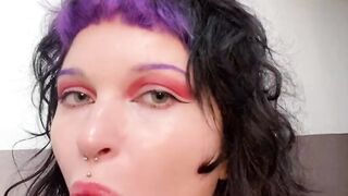 point of view: fill my mouth with cum