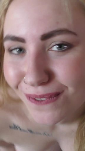 Public sex with a webcam model   Clip 1