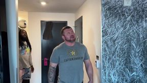 Sneaky MILF Gets Caught