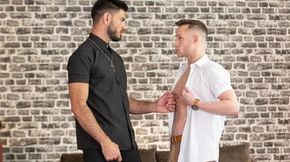 Fucked by a priest