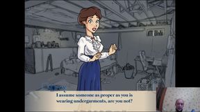 A Spoonful of Sugar Walkthrough 3