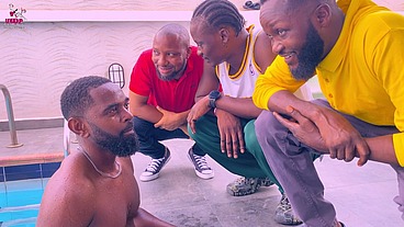 Mareme Edet aka Uglygalz First Foursome