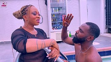 Mareme Edet aka Uglygalz First Foursome
