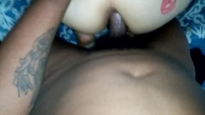 me vino a follar a mi cuarto por cuarentena