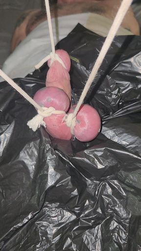 Goode Girl CBT Wrapped, Weighted and Waxed