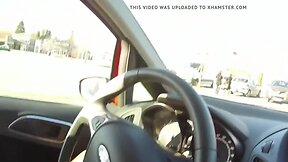 Late-Night Rendezvous: A Gas Station Romance