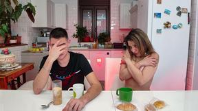 ”50 year old Step Mom Dana Levy wants her stepson's hard shaft”