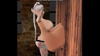 Baduh&acute_s gloryhole slut training