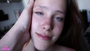 pov blowjob and handjob. nicole murkovski.