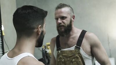 Construction Workers Will Do Anything To Keep Their Jobs