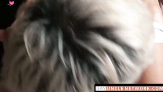 SayUncleNetwork.com - Straight Latino teens' gay foursome initiation with intense fuc