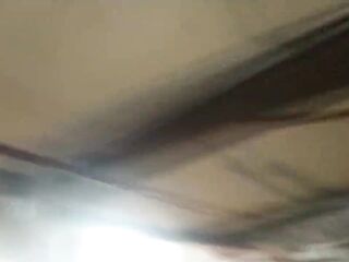 Sneaking into a parking to have sex
