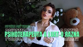 Psihoterapeuta a luat-o razna: Supunere prin terapie!