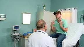 Doctor Daddys Rough Exam Has Me Begging For Another Round – Anal Check-Up Intensifies 18+