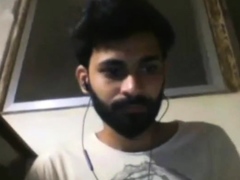 Indian Guy Jerking