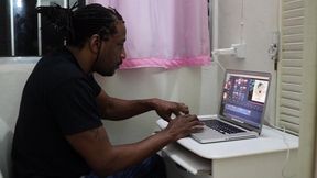 my wife alessandra maia won t let me work while she s on hots recorded by ruben badaro (p1)