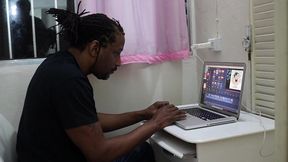 my wife alessandra maia won t let me work while she s on hots recorded by ruben badaro (p1)