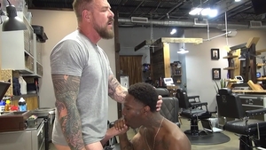 RawDads.com - Rocco & barber Romance