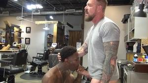 RawDads.com - Rocco & barber Romance