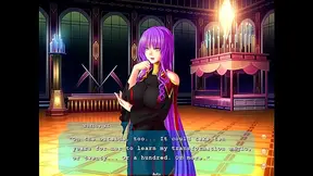 Seductive Anime Babe Sucks Dick Hard Before Hot Doggy Style Sex Scene