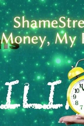 Shamestream: Your Money, My Power