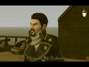 TALES FOR ADULTS - THE CAPTAIN AND THE CABIN BOY - EP1 / AN UNEXPECTED ENCOUNTER - PART3