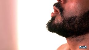 Men - Logan Moore, His Ultimate Sexual Fantasy Is Being Observed as He Pleasures Himself by a Strange