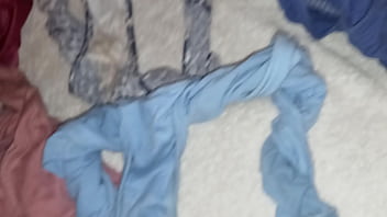 Next Best Thing to Pussy, My Wife'_s Sweet Smelling Panties